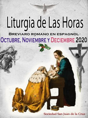 cover image of Liturgia de las Horas Breviario romano
